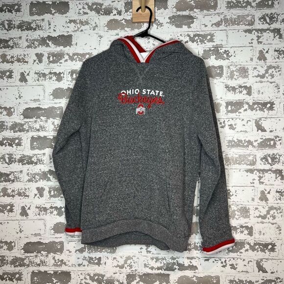 Champion Ohio state buckeyes hoodie - Picture 1 of 5